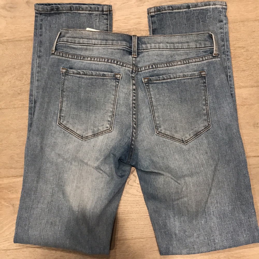 BR girlfriend jeans 26
